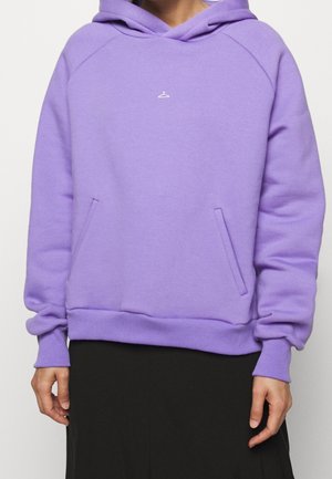 Hoodie - purple