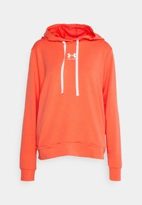 Under Armour Sweat à capuche - red