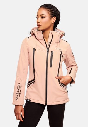 MOUNTAIN MOUNT CHO OYU  - Light jacket - rosa