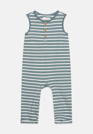 CREEK STRIPE ONEPIECE UNISEX - Mono - blue