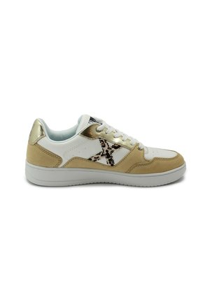 MUNICH OCRA - Sneakers basse - bianco