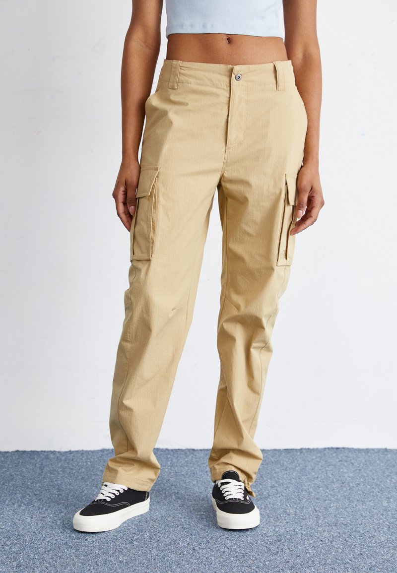 The North Face - PANT - Cargo trousers - khaki stone, Enlarge