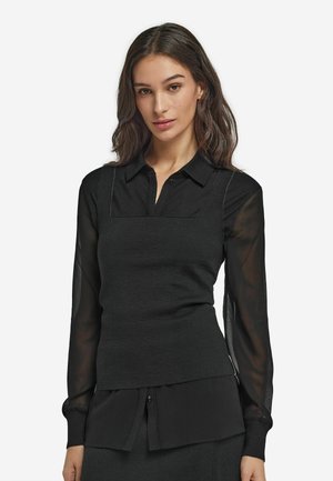 REVERSIBLE - Linne - black