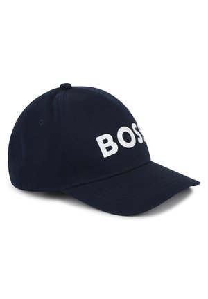WITH ADJUSTABLE FASTENING - Cap - bleu cargo