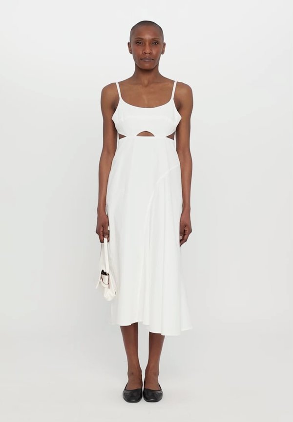 CAMI MIDI DRESS - Day dress4