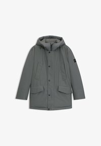 Ikke valgt, open grey two