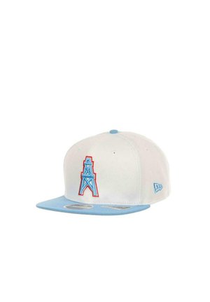 HOUSTON OILERS NFL ORIGINAL FIT SNAPBACK  - Cap - weiss