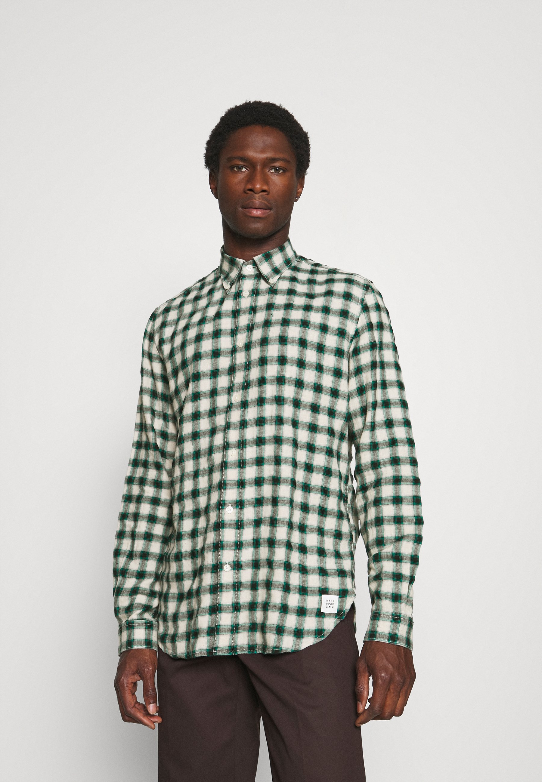 button top button polo