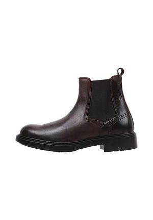 Botines - brown
