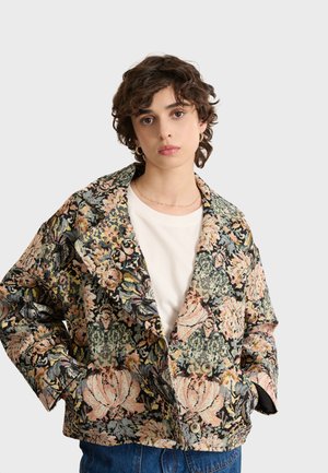 TRIPOLI - Blazer - pine green