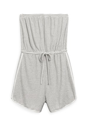Jumpsuit - white
