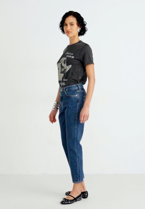 ONLLUCY LIFE BOX - Print T-shirt4