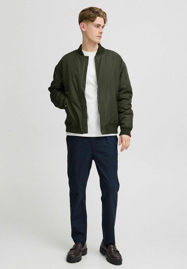 CFCOTES bomber - Bomber Jacket - deep depths3