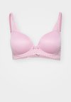 AURA SPOTLIGHT - Modrček s kostjo - sunrose pink