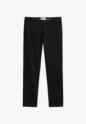 GANT, SMART - Chino - black