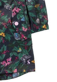 Tom Joule GOLIGHTLY - Parkas - marineblau schmetterling waldgebiet