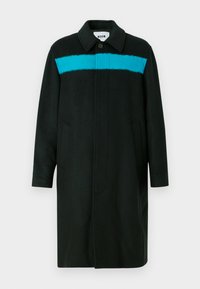 Κλασικό παλτό - black