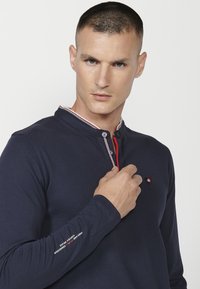 Koroshi Top dugih rukava - navy