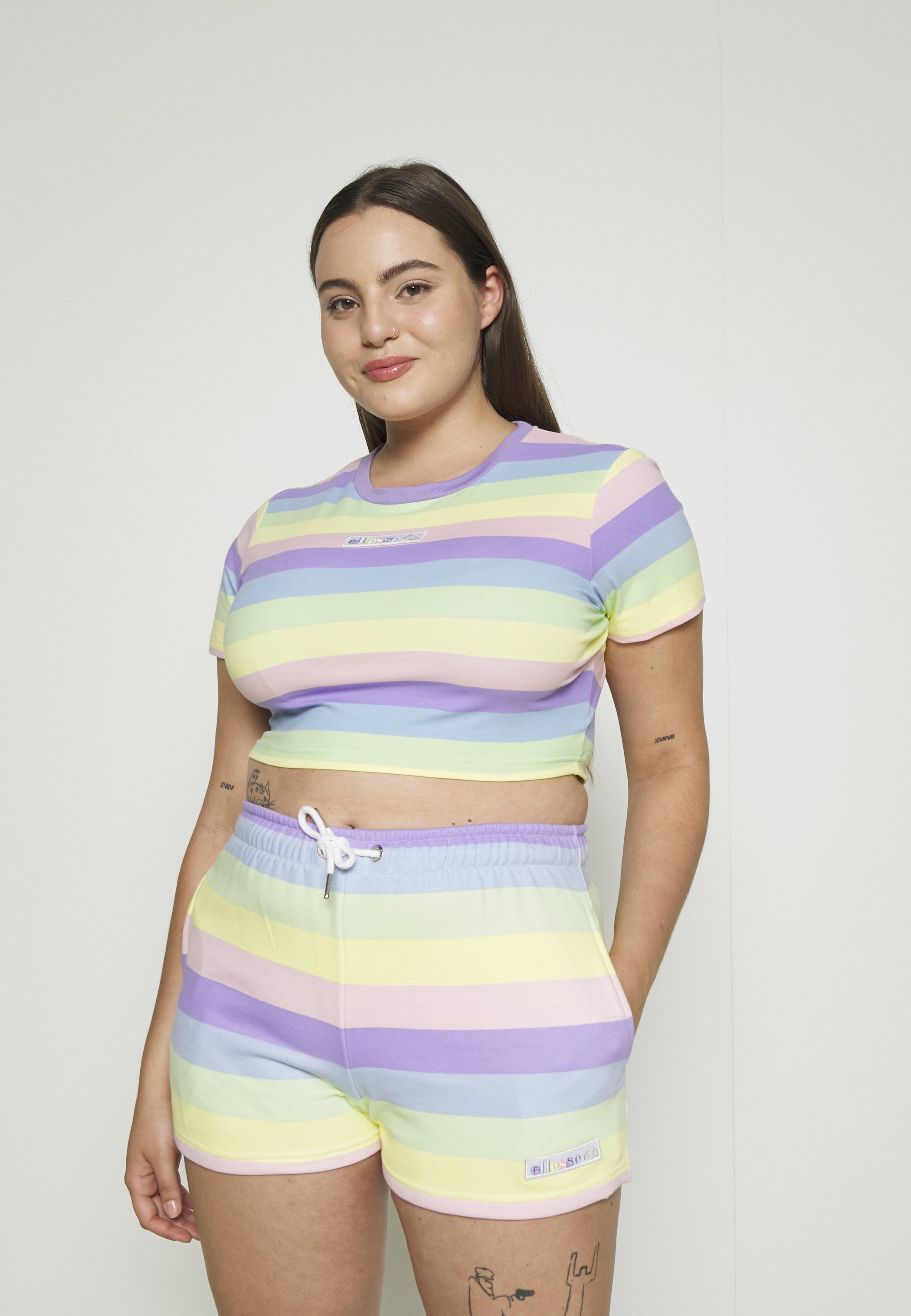 ellesse plus size