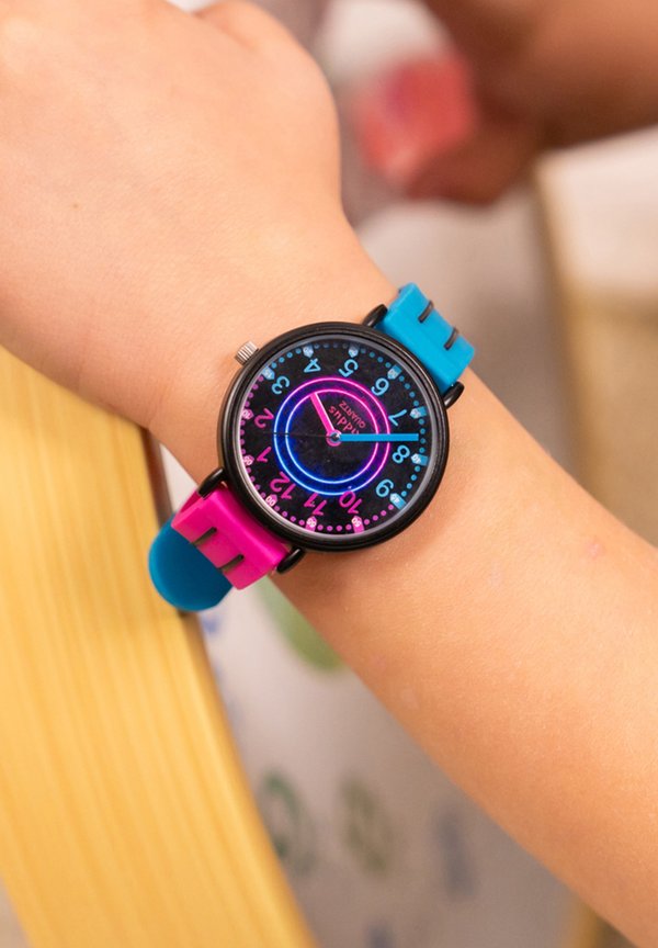 TIME TEACHER CLASSIC - Uhr - Classic Neon