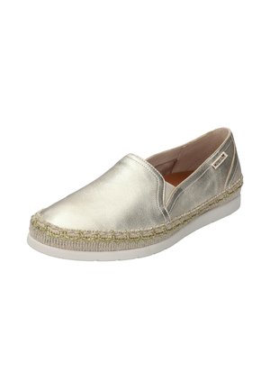 VALINA - Espadrilles - or