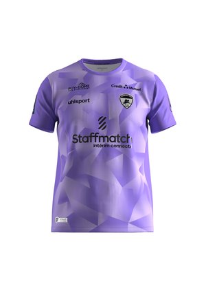 Fodboldtrøjer - lila