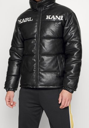 Winterjacke - grey