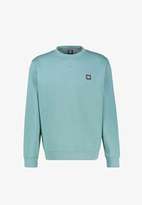 Unselected, arctic blue