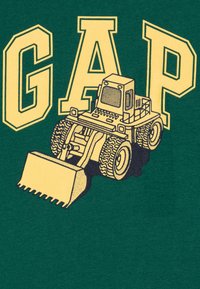 GAP TEE TODDLER BOY - Potiskana majica - balsam tree