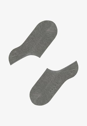 FALKE Active Breeze - Enkelsokken - light greymel