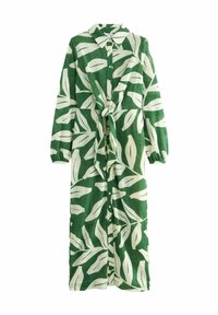 Non sélectionné, green leaf print