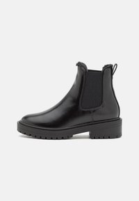 ONLBOLD CHELSA BOOTIE - Zimní obuv - black