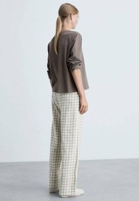 Mango SET - Komplet pidžame - brown