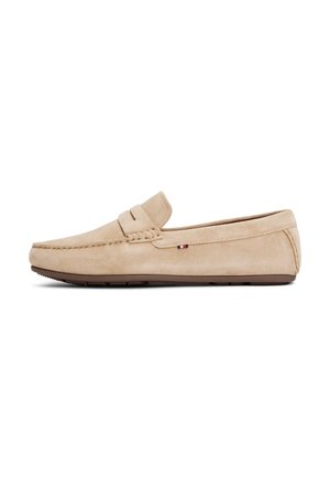 CASUAL DRIVER - Mocassini - beige/brown