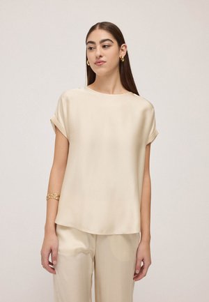 ottod'Ame, Bluse - golden beige