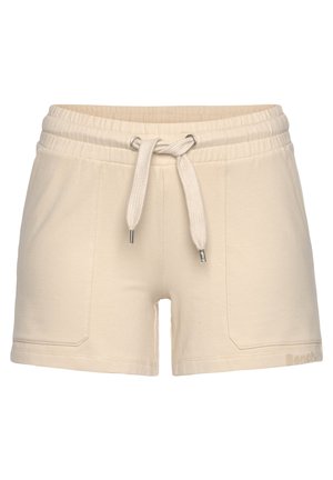 Bench, Shorts - beige