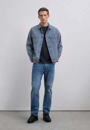 Scalpers T-shirt print - anthracite