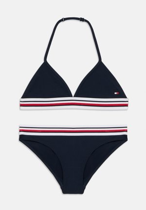 TRIANGLE SET - Bikini - desert sky