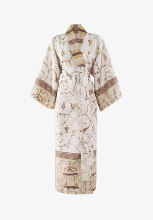 Bassetti KIMONO OPLONTIS - Bademantel - beige
