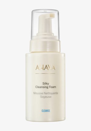 AHAVA CLEANSE - SILKY CLEANSING FOAM - Ansiktsrengöring - -