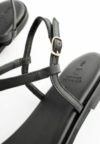 Next FOREVER COMFORT REGULAR WIDE FIT - Sandaler - black