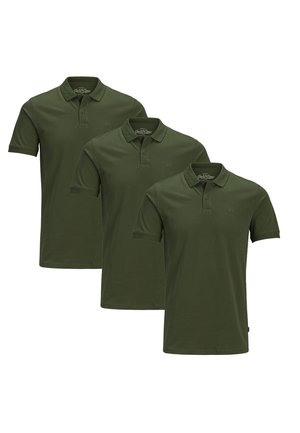 3 PACK  - Koszulka polo