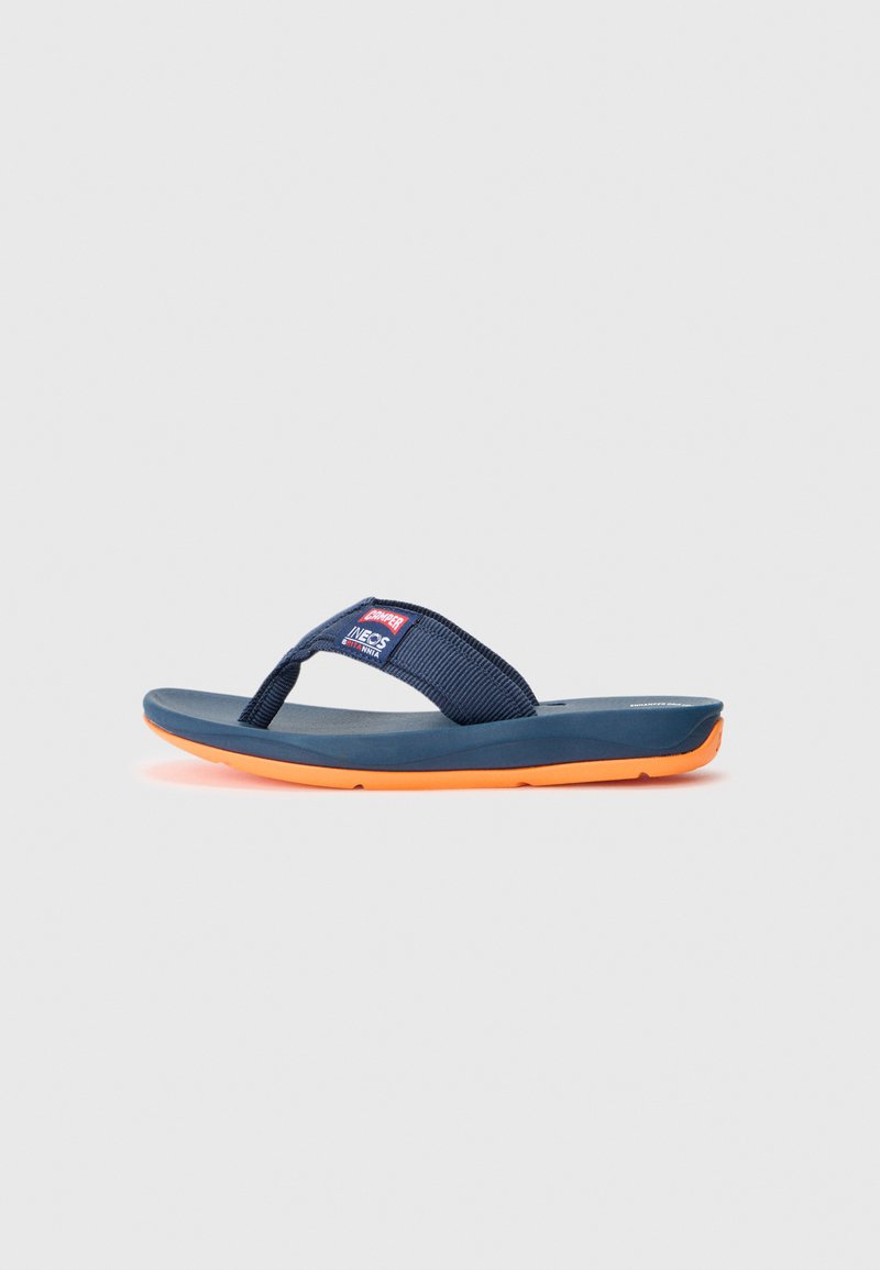Camper Teensandalen blauw