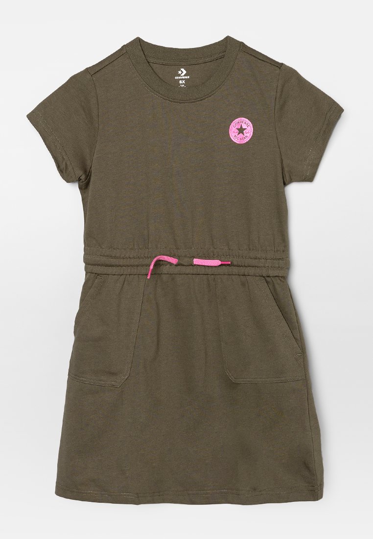 Converse Jerseyjurk meerkleurig