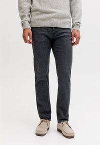 aprel APREL - Slim fit jeans - black denim