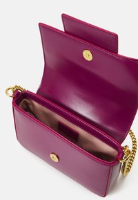 LIU JO CROSSBODY - Borsa a tracolla - ciclamino