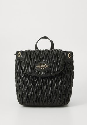 DEMURE - Rucksack - black