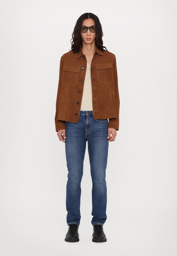 STEEVE ECO - Slim fit jeans4