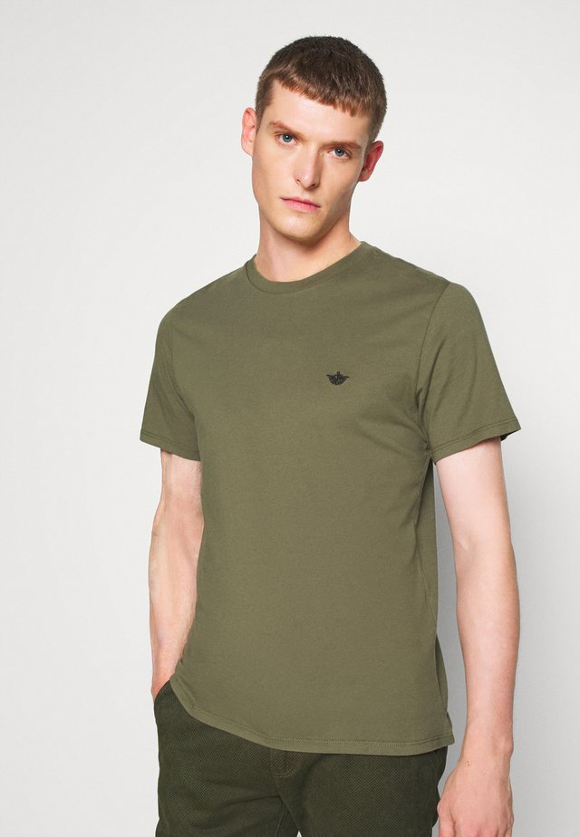 PACIFIC CREW TEE - T-shirts - camo