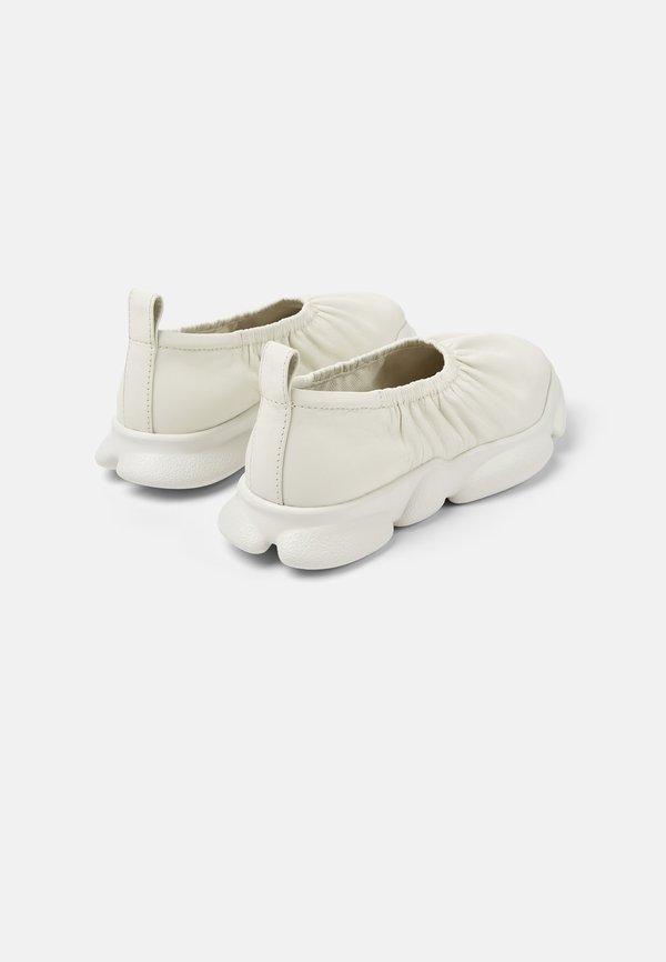 KARST - Slip-ons - weiß natural2